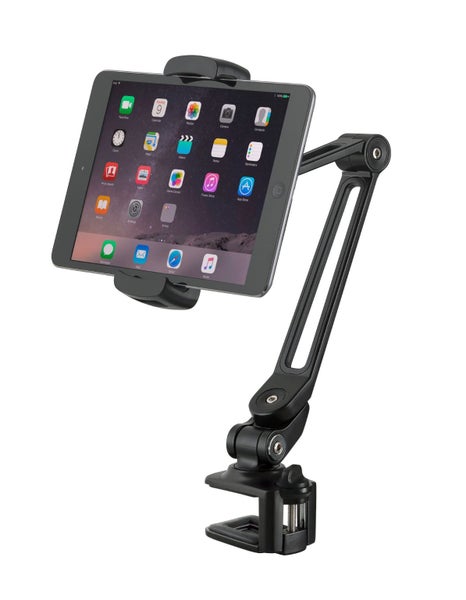 K&M - 19805-000-55 - Smart Phone and tablet PC holder - Desk Mount. Carousel 3
