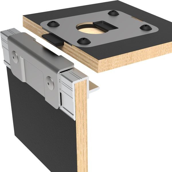 Penn Elcom - L2527 - Ultra Slim Slam Latch Carousel 2