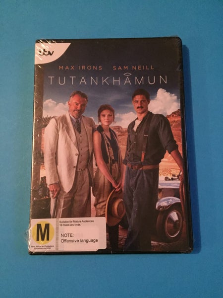 Tutankhamum - NEW!!! Carousel 1