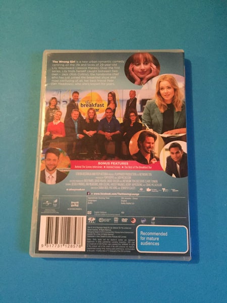 The Wrong Girl: Season 1 Carousel 2