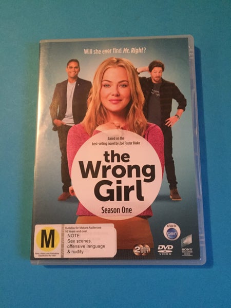 The Wrong Girl: Season 1 Carousel 1