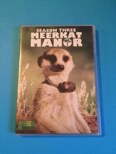 Meerkat Manor: Series 3 Carousel 1