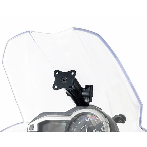 GPS COCKPIT MOUNT SW MOTECH TRIUMPH 800 TIGER Carousel 1