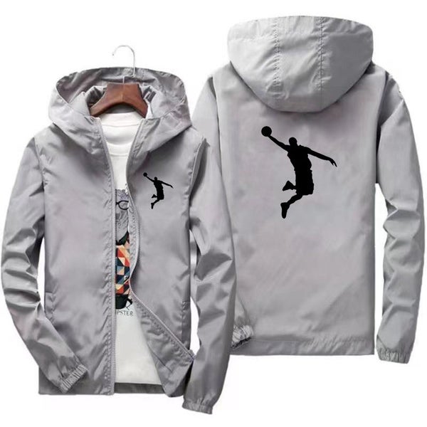 Men's Outdoor Hiking Jackets Waterproof Hooded Windbreaker Coat Men Carousel 2