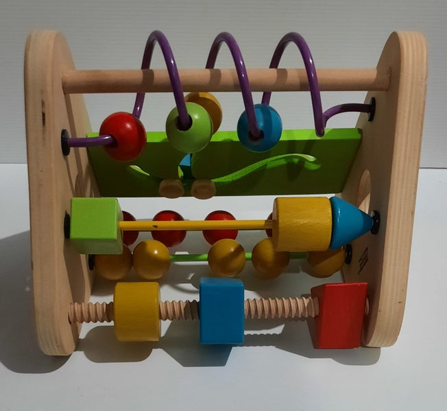 EverEarth Wooden Puzzle Toys x2 ^ Carousel 5