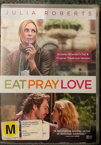 A Selection of 5 Romantic Comedies, inc. Marley & Me, 50 first dates & more Carousel 1