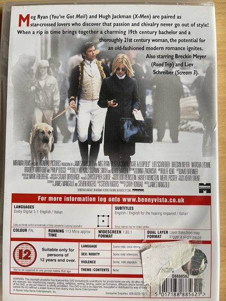 A Selection of 5 Romantic Comedies, inc. Marley & Me, 50 first dates & more Carousel 10
