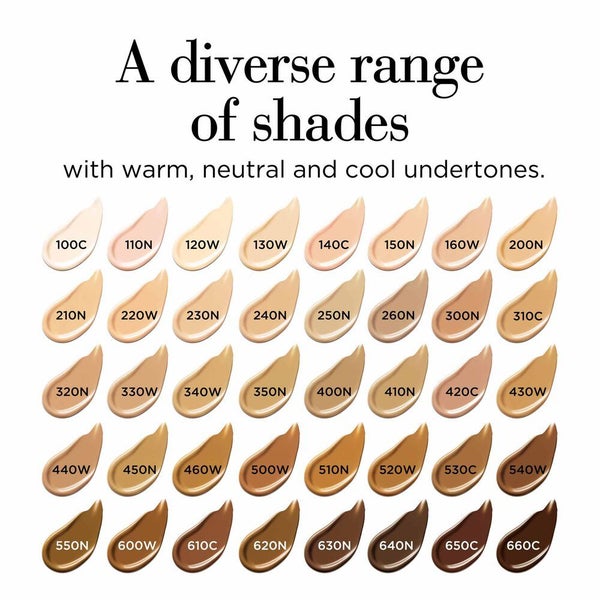 Elizabeth Arden Flawless Finish Skincaring Foundation 6 Colours Carousel 7