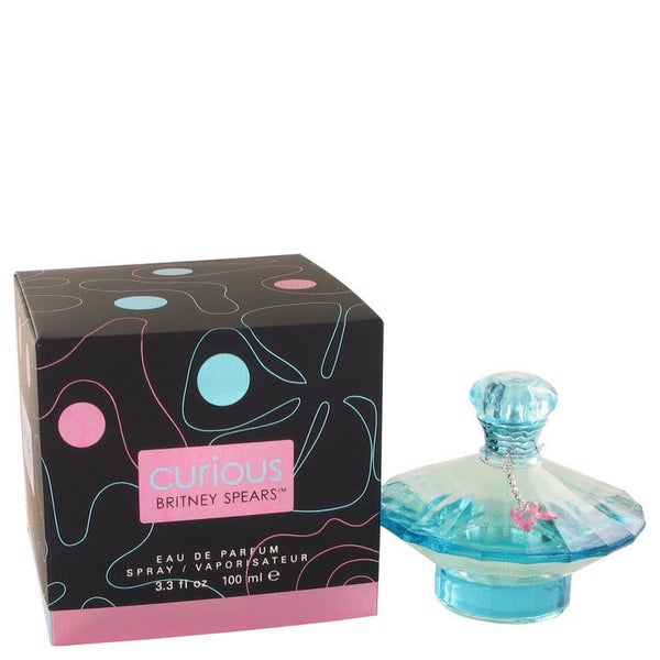 CURIOUS BY BRITNEY SPEARS 100ML EDP_®_ Carousel 1