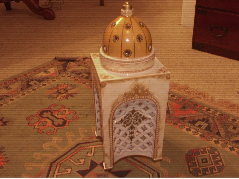 Villeroy & Boch Candle Holder/Burner Carousel 1
