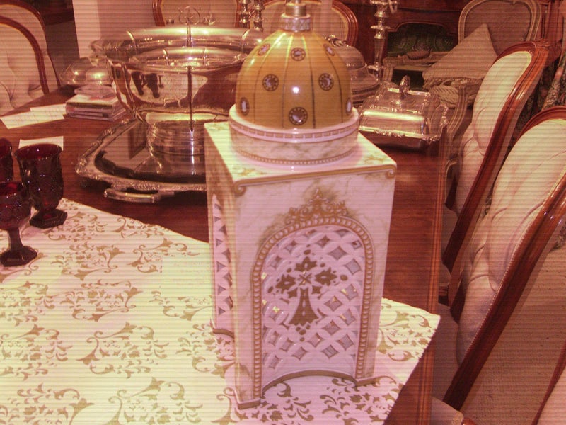 Villeroy & Boch Candle Holder/Burner Carousel 2