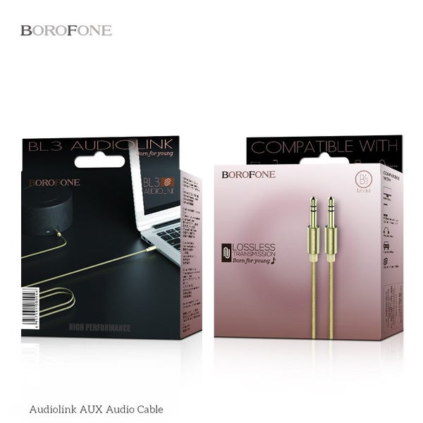 Audio Aux Headphone Cable Extension Cord 1M Carousel 2