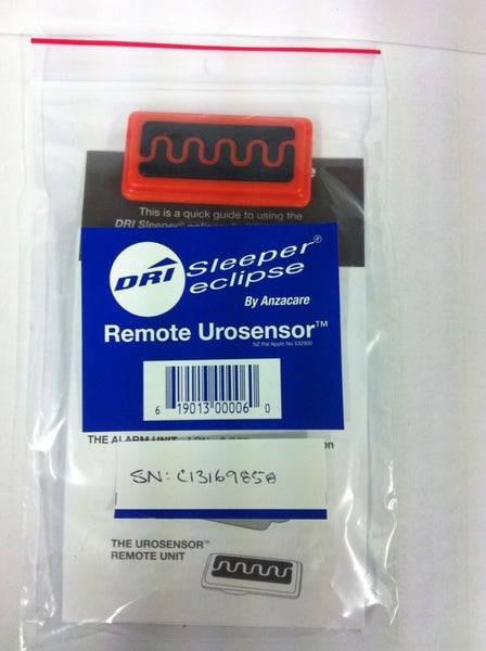 Dri Sleeper Eclipse Urosensor only Alarm Not Included Carousel 1