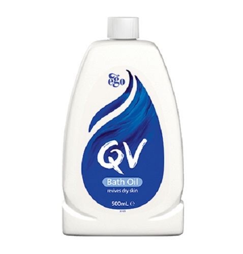 QV Bath Oil 500 mL Carousel 1