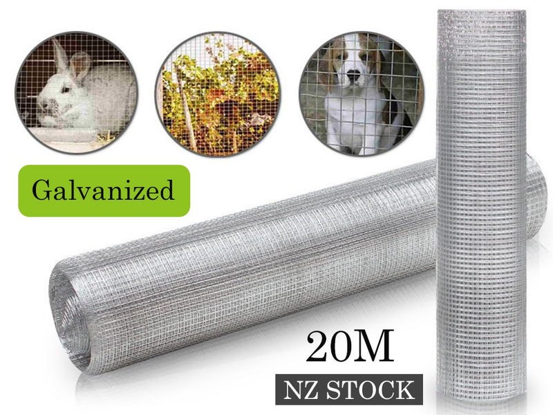 Large Wire Netting (Auckland Stock) Carousel 1