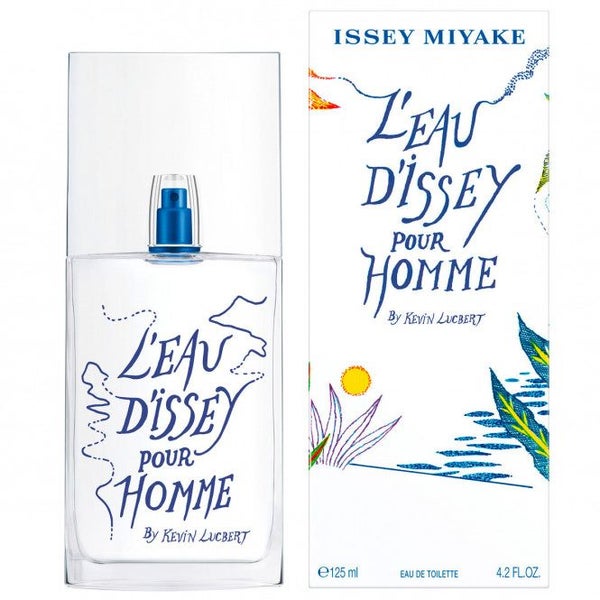 L’eau d’Issey by Kevin Lucbert Pour Homme by Issey Miyake 125ml EDT_®_ Carousel 1