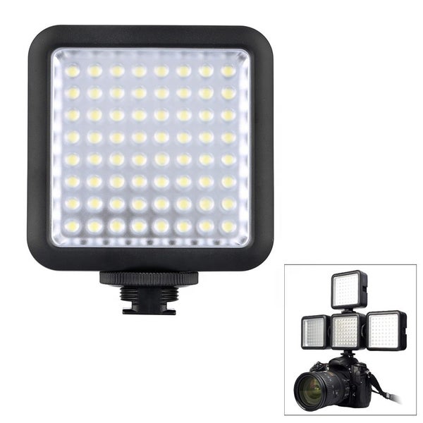 Godox 64 Led Video Light Carousel 1