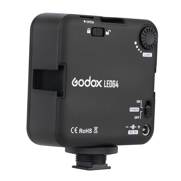 Godox 64 Led Video Light Carousel 2