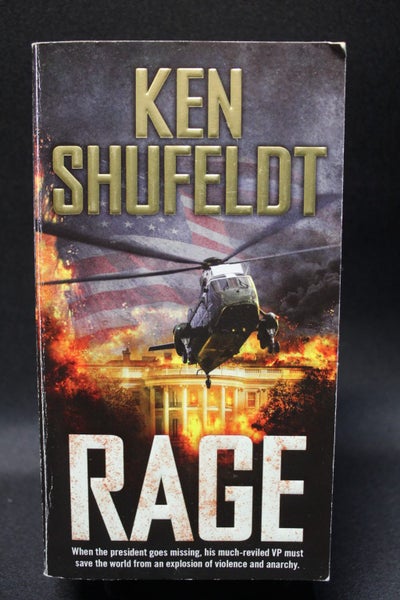 Rage [Second hand] Carousel 1