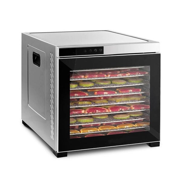 Devanti Commercial Food Dehydrator Carousel 1