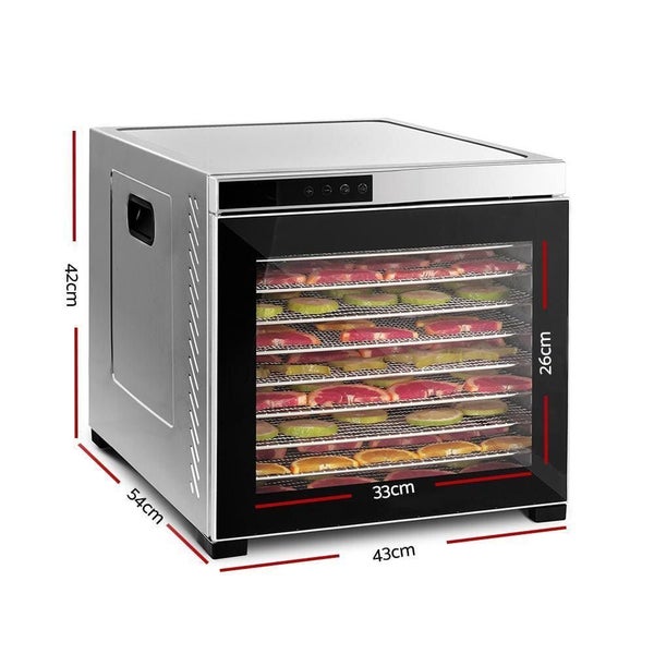 Devanti Commercial Food Dehydrator Carousel 2