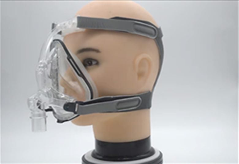 CPAP Strap For Snore Mask Respirator Carousel 1