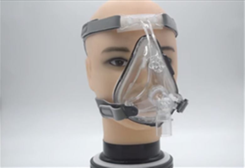 CPAP Strap For Snore Mask Respirator Carousel 2