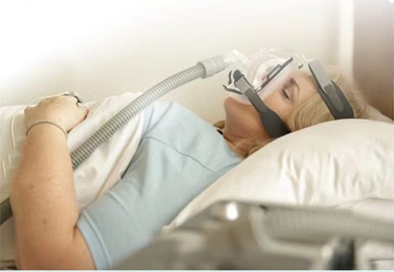 CPAP Strap For Snore Mask Respirator Carousel 8