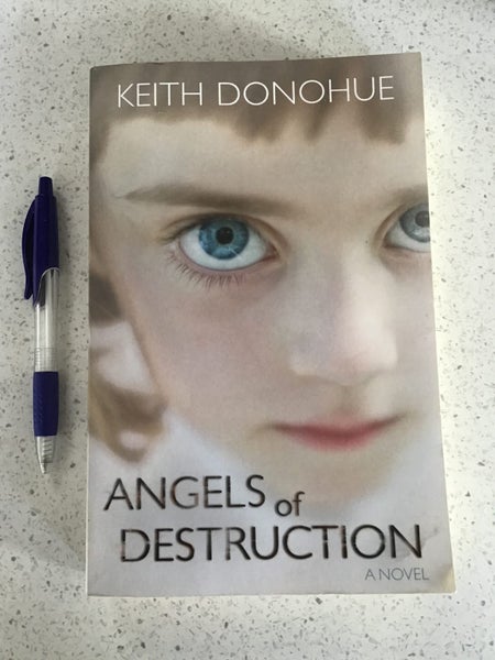 ANGELS OF DESTRUCTION KEITH DONOHUE Carousel 1