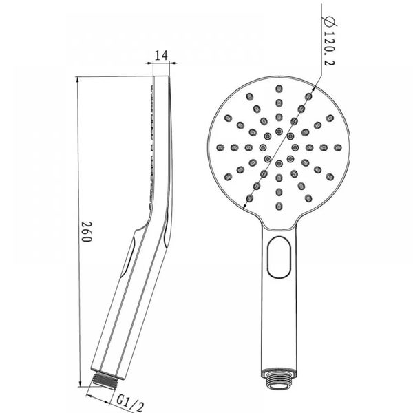 Shower Set Carousel 7
