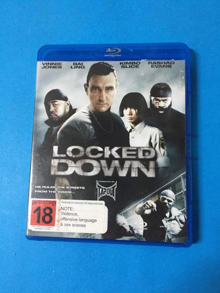 Locked Down (2010) (Blu-Ray) Carousel 1