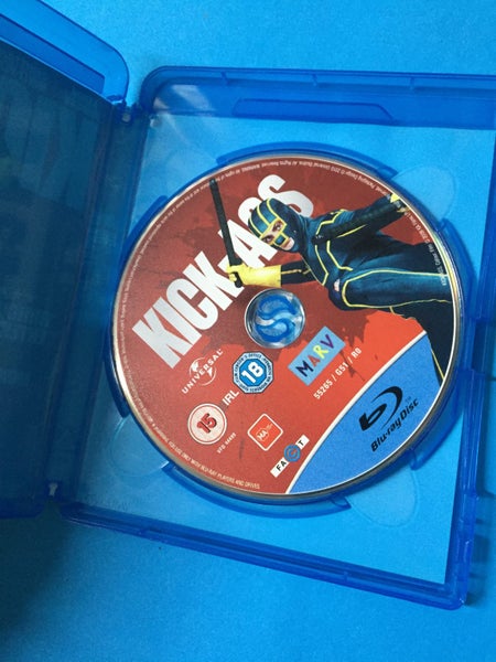 Kick-Ass (WAS $12) (Blu-Ray) Carousel 3