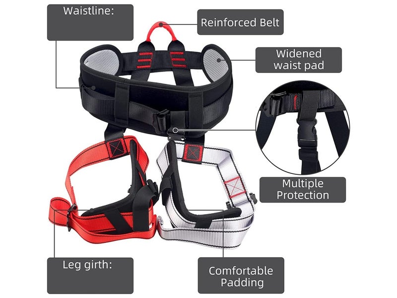 Bungee Resistance Band Set Carousel 10