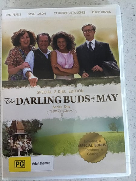 DARLING BUDS OF MAY Carousel 1