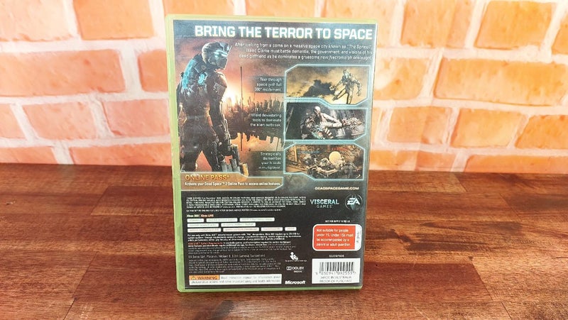 DEAD SPACE 2 - XBOX 360 Carousel 5