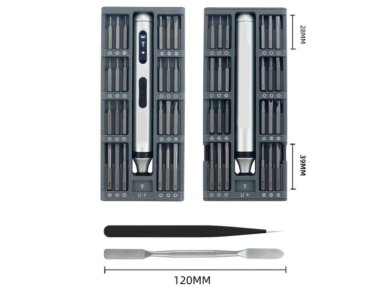 PTN New Cordless Electric Screwdriver Set Sale Sale Carousel 16