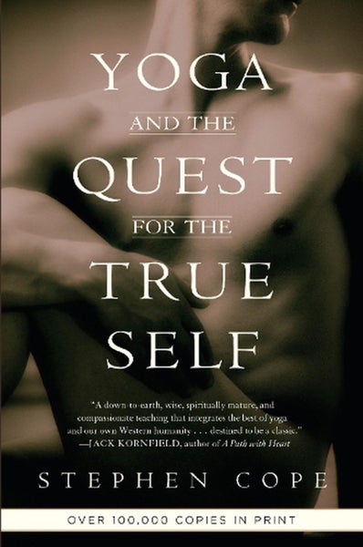 Yoga and the Quest for the True Self by Stephen Cope - Paperback Carousel 1