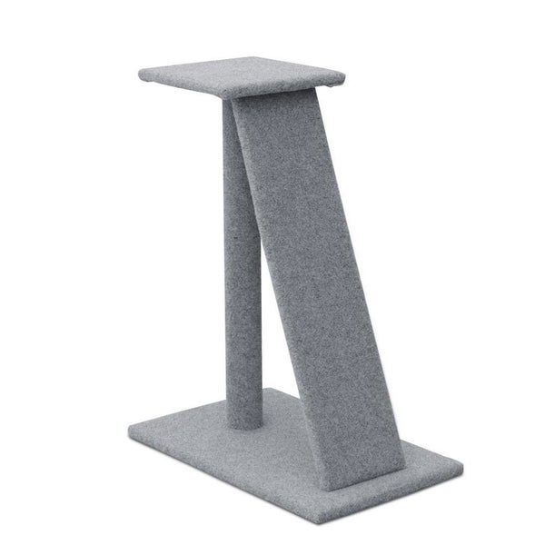 I.pet Cat Tree 82cm Trees Scratching Post Scratcher Tower Condo House Furniture Carousel 1