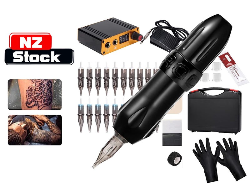 PTN New Tattoo Kit Gun Clearance Clearance Carousel 1