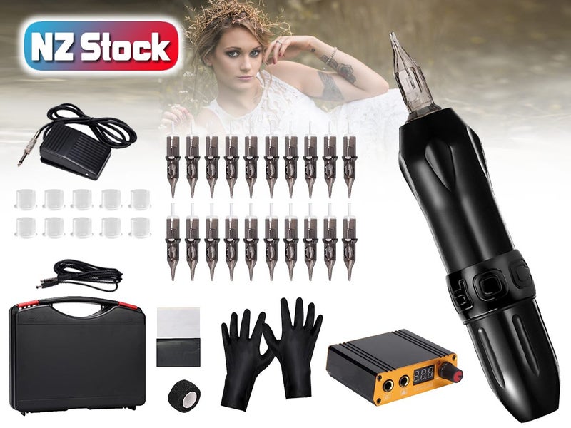Tattoo Kit Clearance - Clearance Carousel 1