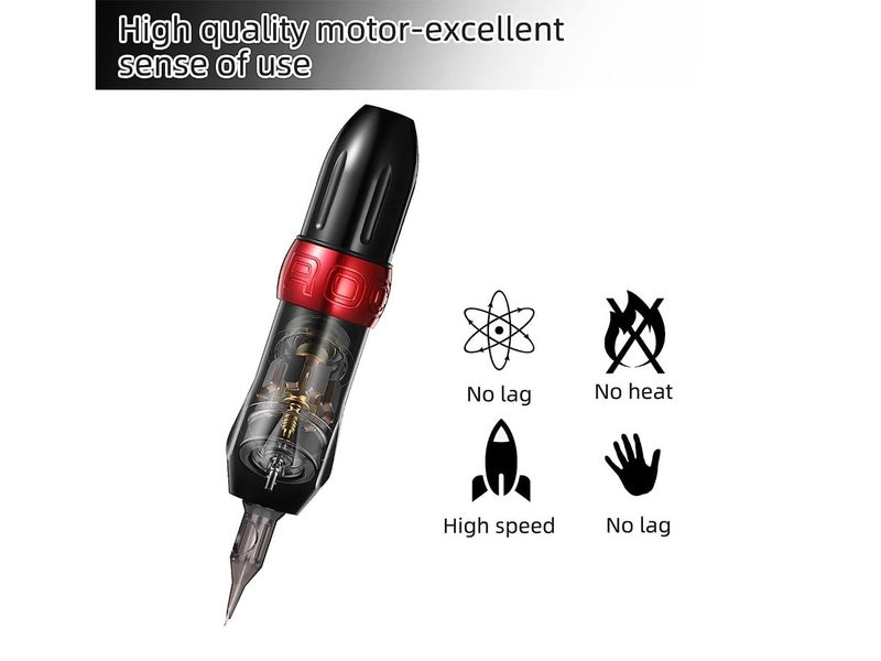 Tattoo Kit Clearance - Clearance Carousel 6