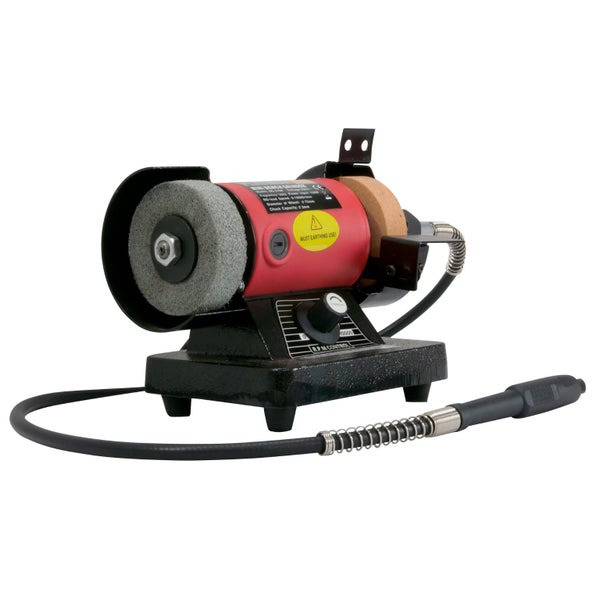 Mini Grinder 150W 75mm Carousel 1