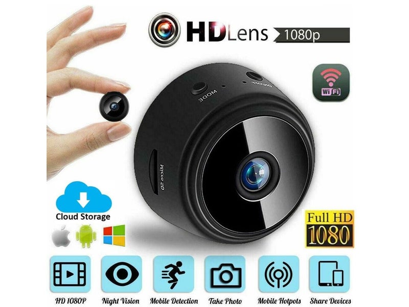Spy Camera NZ Clearance Carousel 2