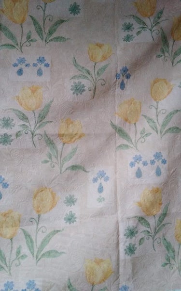 VINTAGE EUROPEAN FABRIC Carousel 2