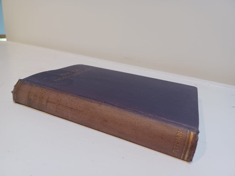 *** Practical Photo-Lithography 1938 *** Carousel 2