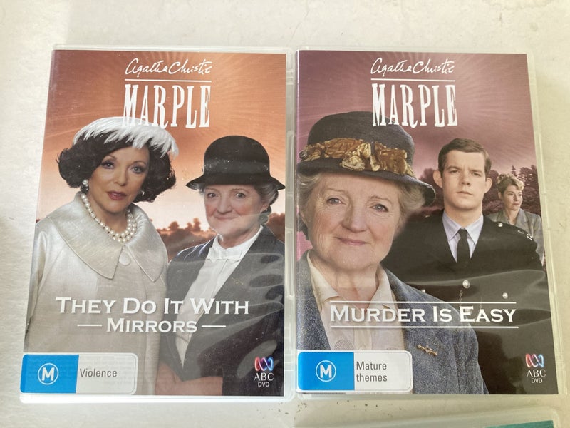 Agatha Christie: Marple, Fourth Season62962614312706112