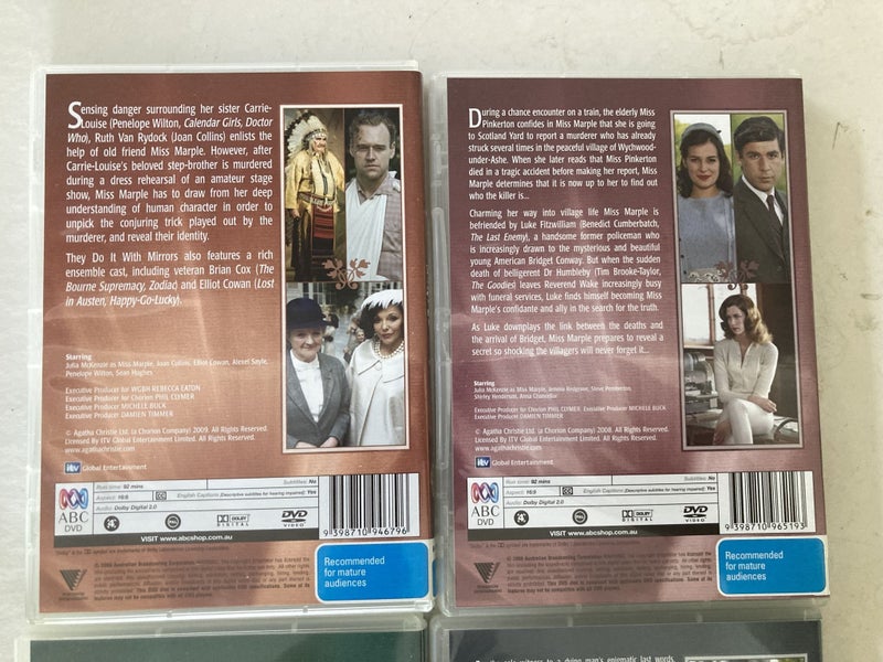 Agatha Christie: Marple, Fourth Season62962614312706114