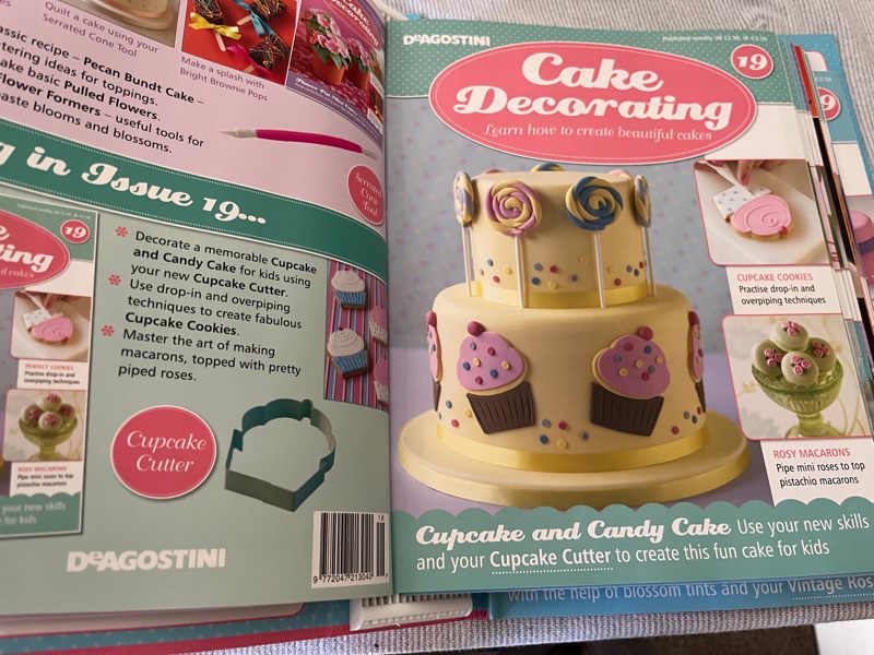 Cake Decoration & Sugarcraft (UK)