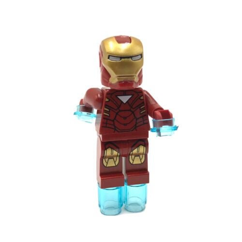 Lego Minifigure Super Heroes ~ SH015 Iron Man Carousel 1