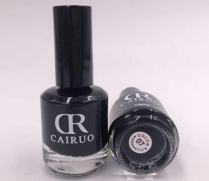 NAIL POLISH - 18ML COLOR LID #007 (12 Units) Carousel 1
